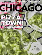 Chicago-Magazine November 01, 2019 Issue Cover