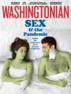 Washingtonian June 01, 2021 Issue Cover