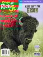 Ranger-Rick-Jr April 01, 2018 Issue Cover