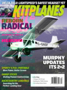 Kit-Planes April 01, 2023 Issue Cover