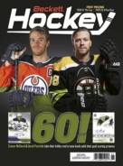 Beckett-Hockey June 01, 2023 Issue Cover