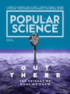 Popular-Science September 01, 2019 Issue Cover