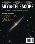Sky-and-Telescope May 01, 2023 Issue Cover