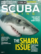 Scuba-Diving July 01, 2014 Issue Cover