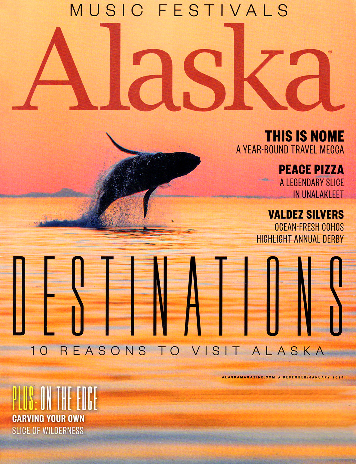 Alaska December 01, 2023 Issue Cover
