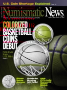 Numismatic-News August 11, 2020 Issue Cover