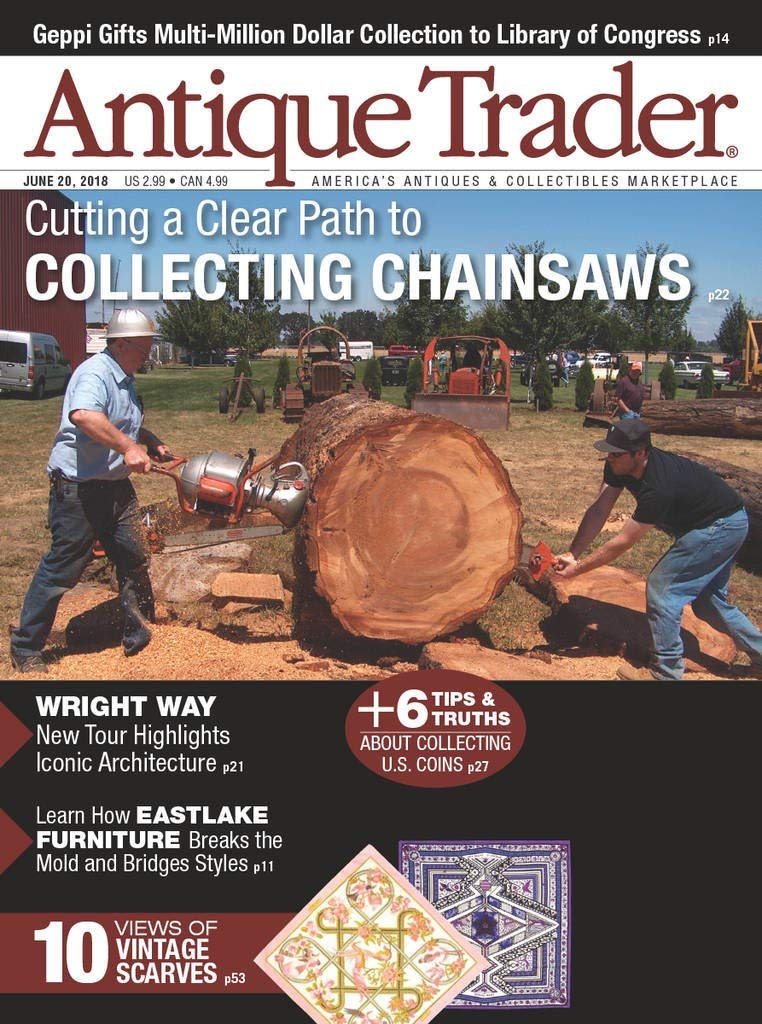 Kovels-Antique-Trader June 20, 2018 Issue Cover