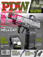 Personal-Defense-World April 01, 2021 Issue Cover