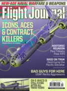 Flight-Journal April 01, 2018 Issue Cover