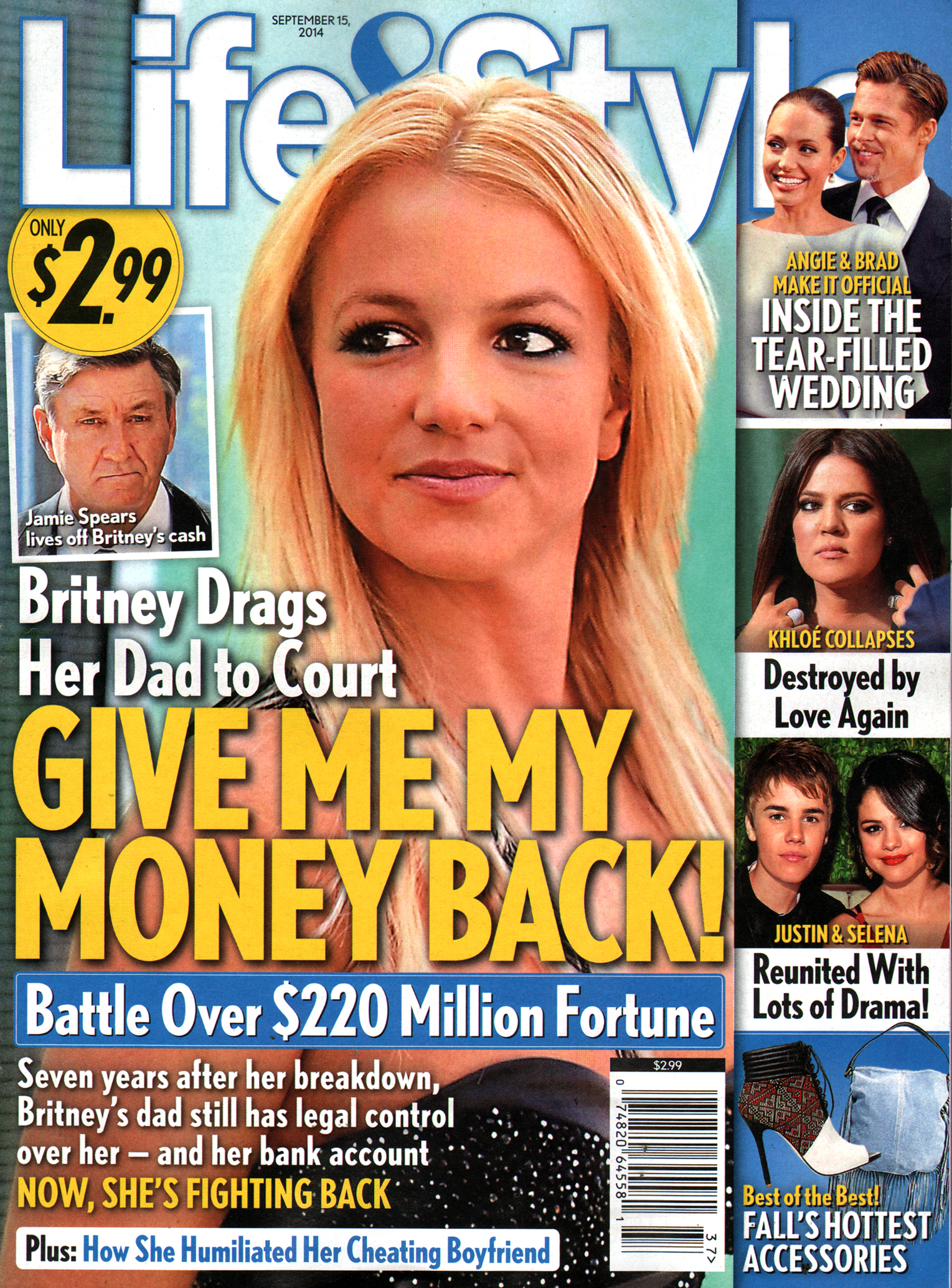 Life-and-Style-Weekly September 15, 2014 Issue Cover