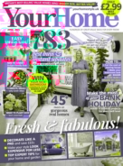 Your-Home April 01, 2025 Issue Cover