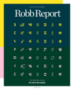 Robb-Report October 01, 2018 Issue Cover