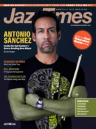 JazzTimes November 01, 2022 Issue Cover