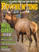 Petersens-Bowhunting September 01, 2022 Issue Cover