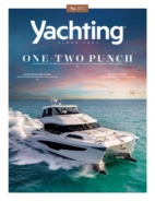 Yachting August 01, 2021 Issue Cover