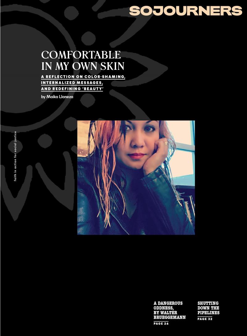 Sojourners January 01, 2020 Issue Cover