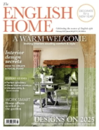 The-English-Home February 01, 2025 Issue Cover