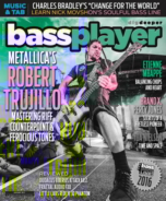 Bass-Player January 01, 2017 Issue Cover