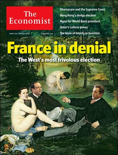 the-economist March 31, 2012 Issue Cover