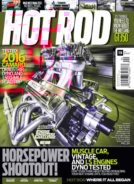 Hot-Rod April 01, 2016 Issue Cover