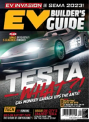 EV Builder's Guide March 01, 2024 Issue Cover