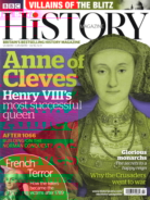 BBC-History September 01, 2015 Issue Cover