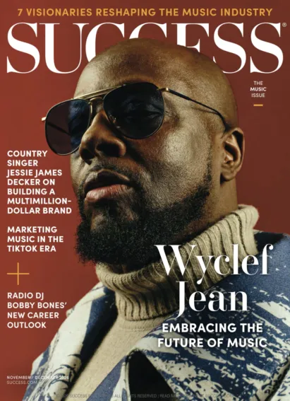 SUCCESS November 01, 2026 Issue Cover