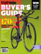 Triathlete April 01, 2019 Issue Cover
