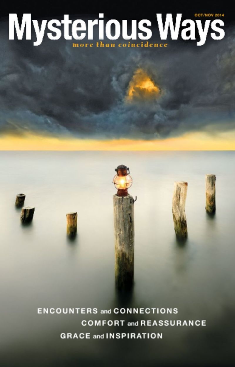 Mysterious-Ways October 01, 2014 Issue Cover