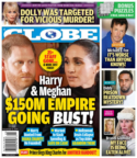 Globe November 09, 2026 Issue Cover