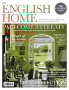 The-English-Home August 01, 2025 Issue Cover