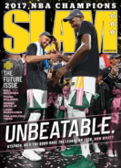 Slam September 01, 2017 Issue Cover