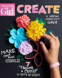 American-Girl September 01, 2018 Issue Cover