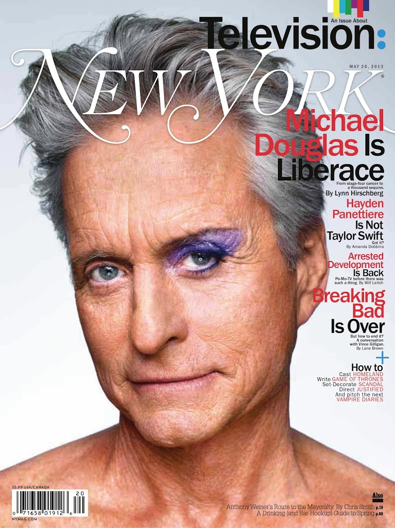 New-York-Magazine May 20, 2013 Issue Cover