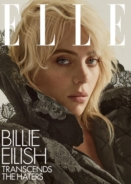 Elle October 01, 2021 Issue Cover