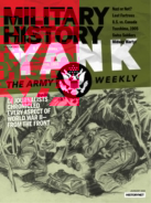 Military-History January 01, 2022 Issue Cover