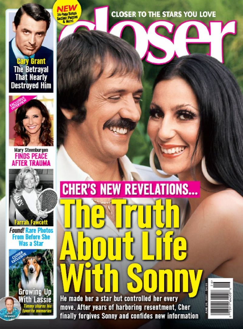 Closer June 26, 2017 Issue Cover