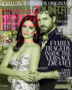 Town-and-Country March 01, 2018 Issue Cover