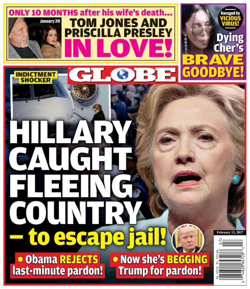 Globe February 13, 2017 Issue Cover
