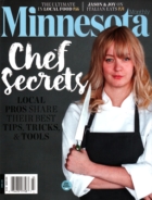 Minnesota-Monthly March 01, 2016 Issue Cover