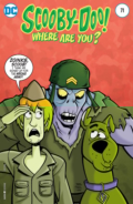 Scooby-Doo-Where-Are-You September 01, 2016 Issue Cover