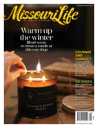Missouri-Life January 01, 2025 Issue Cover