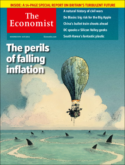 The-Economist November 09, 2013 Issue Cover