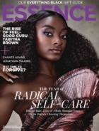 Essence November 01, 2021 Issue Cover