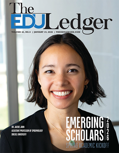 The-EDU-Ledger January 15, 2026 Issue Cover