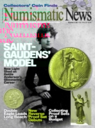 Numismatic-News November 09, 2021 Issue Cover
