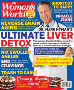 Womans-World April 06, 2020 Issue Cover