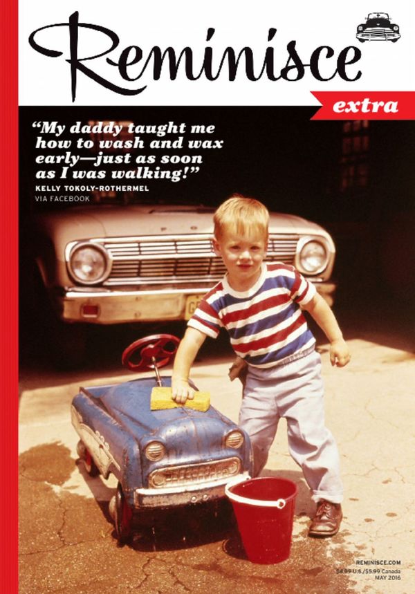 Reminisce-Extra May 01, 2016 Issue Cover