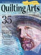 Quilting-Arts February 01, 2016 Issue Cover