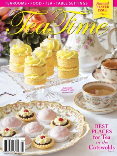 Tea Time March 01, 2017 Issue Cover